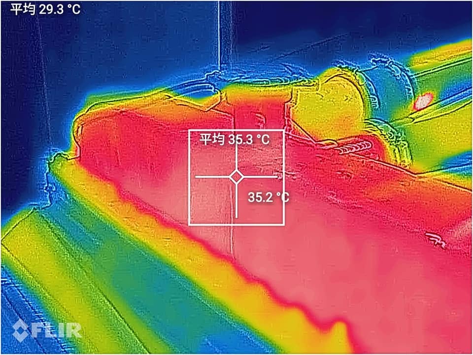 紅外線熱顯像技術在設備預防性維護中的應用案例