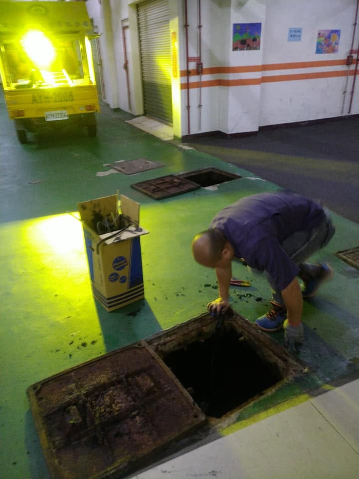 沉水式汙物幫浦維護與安裝案例：地下空間排水的無名英雄