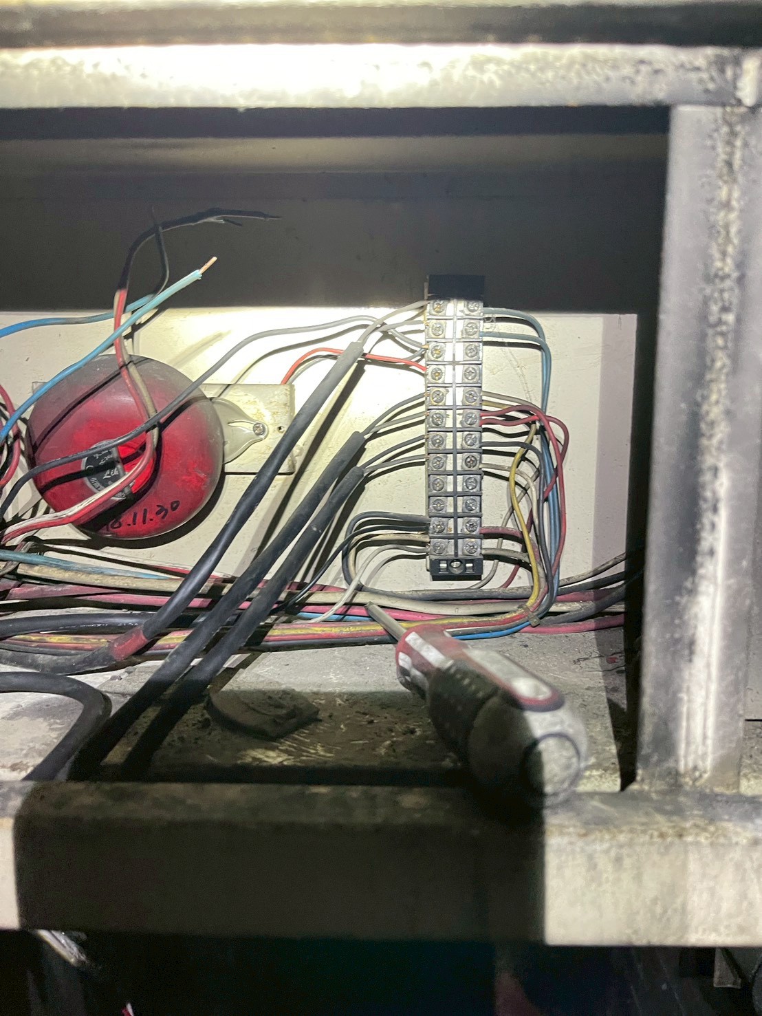 寶麗金住辦大樓消防配電工程案例：改善既有線路，強化消防設備供電安全