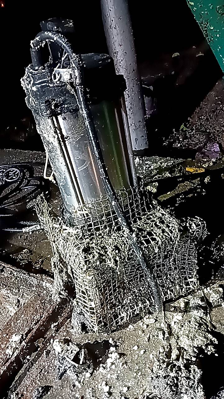 國防大學馬達與抽水機設備更換案例：強化排水系統效能與運轉可靠度